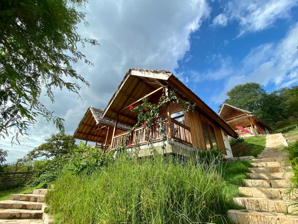Kertasari Lodge Lemonga 외부 사진