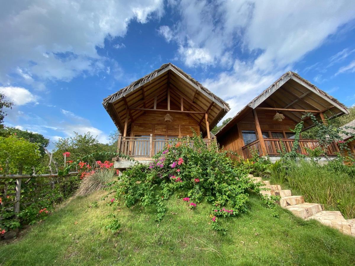 Kertasari Lodge Lemonga 외부 사진