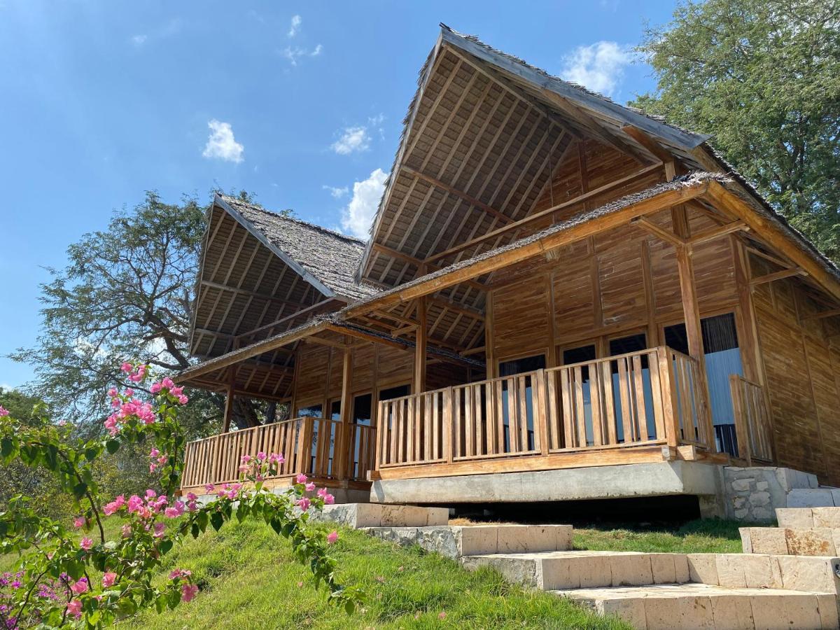 Kertasari Lodge Lemonga 외부 사진