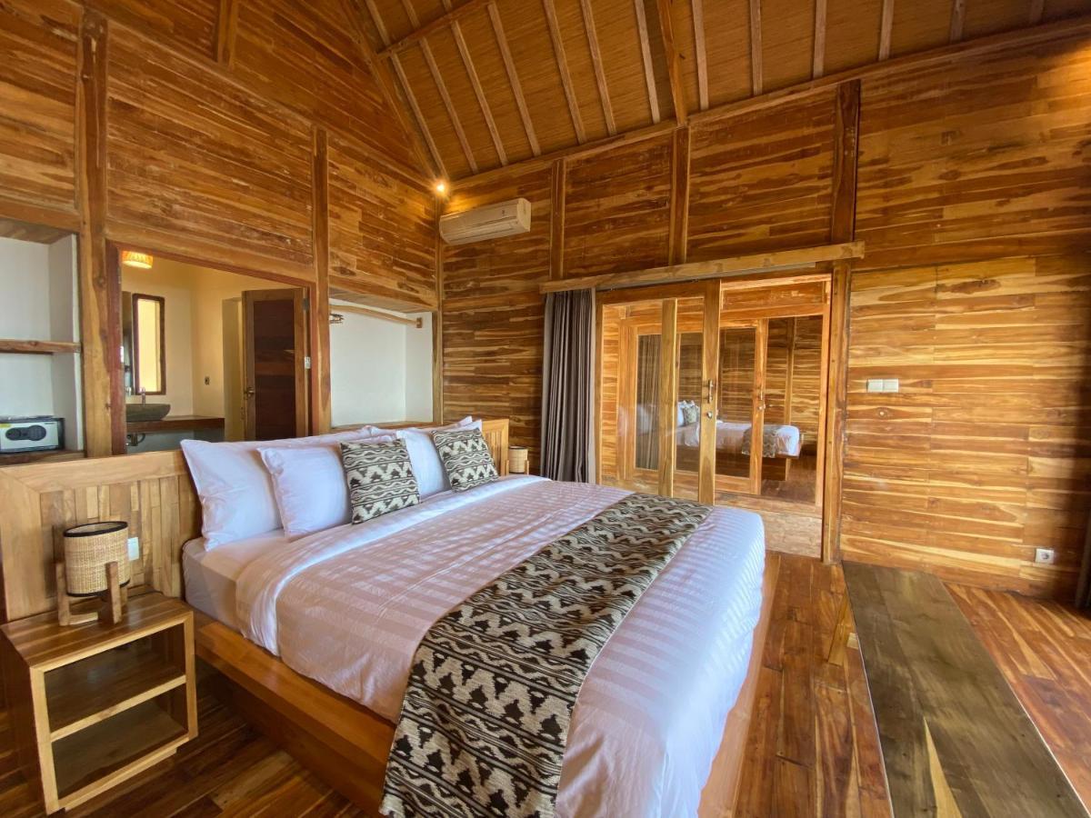 Kertasari Lodge Lemonga 외부 사진