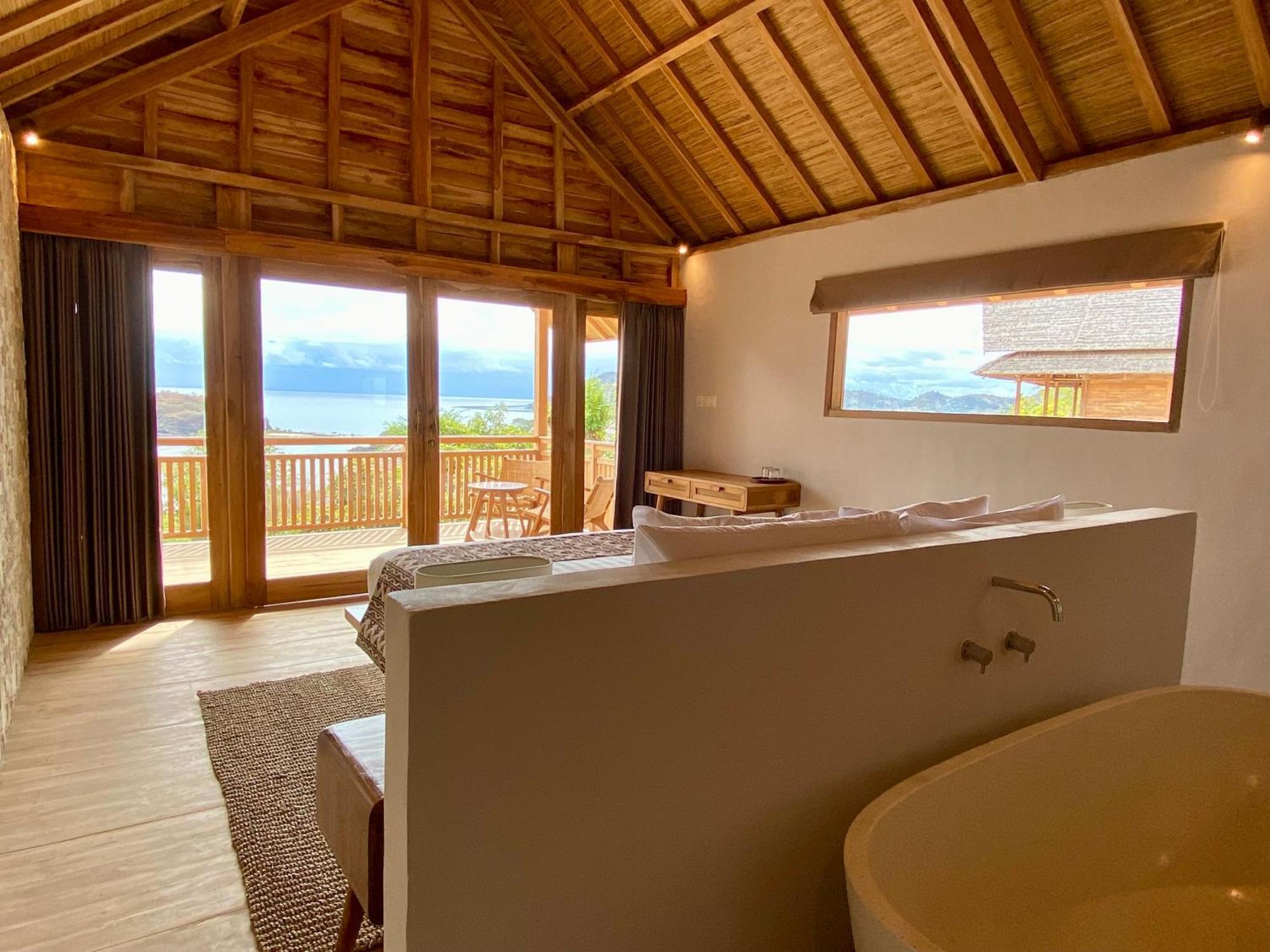 Kertasari Lodge Lemonga 외부 사진