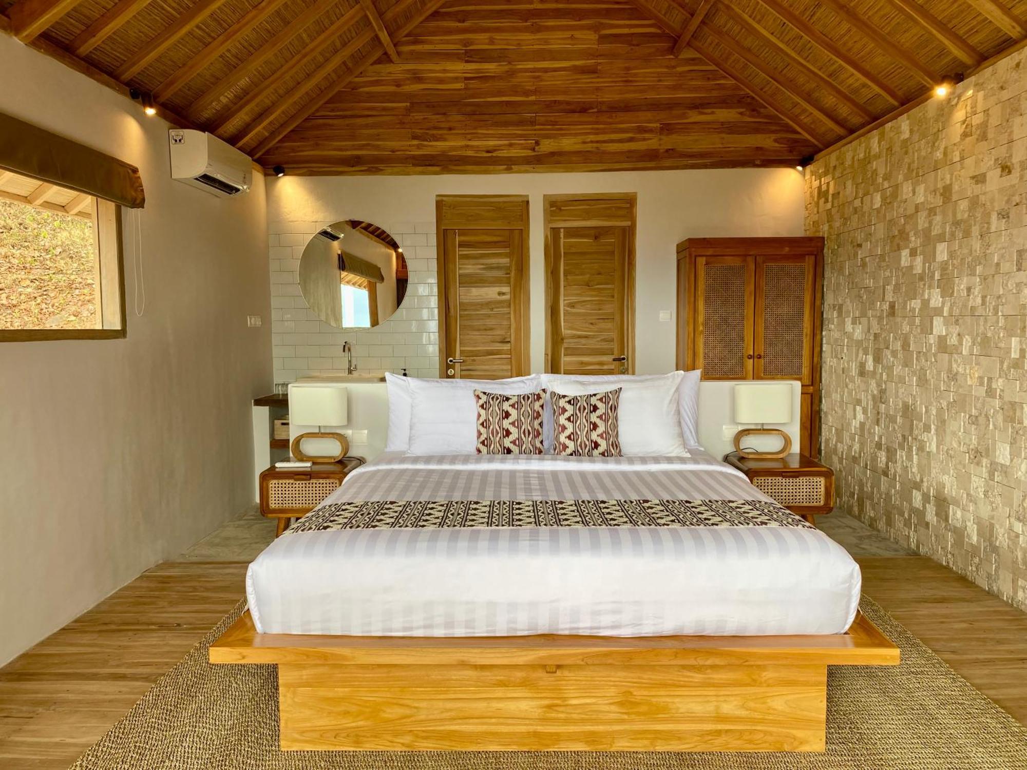 Kertasari Lodge Lemonga 외부 사진
