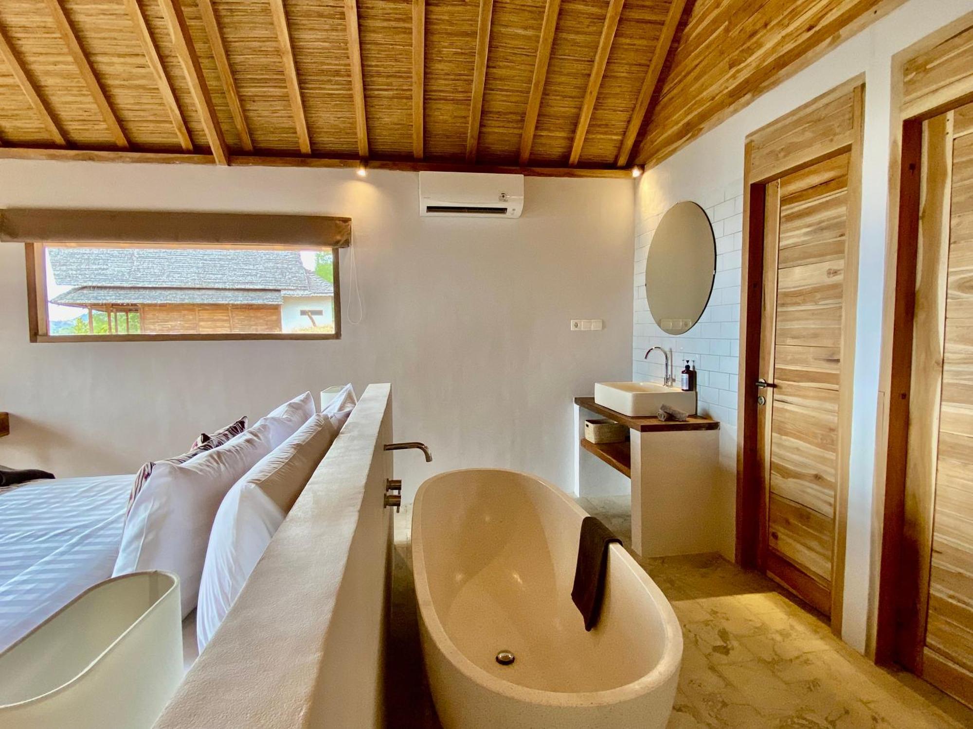 Kertasari Lodge Lemonga 외부 사진