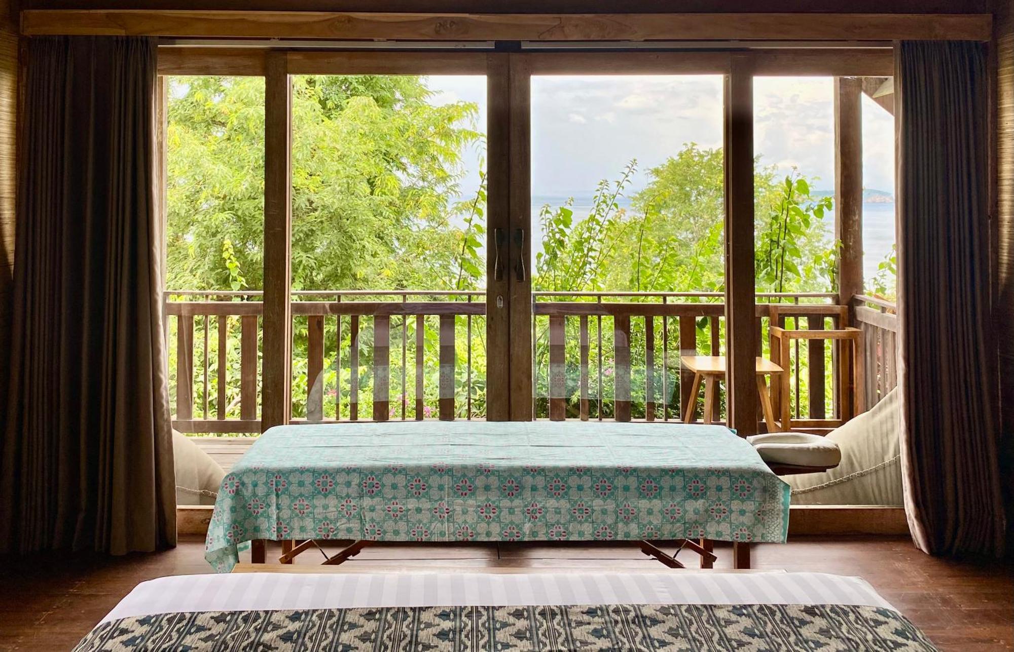Kertasari Lodge Lemonga 외부 사진