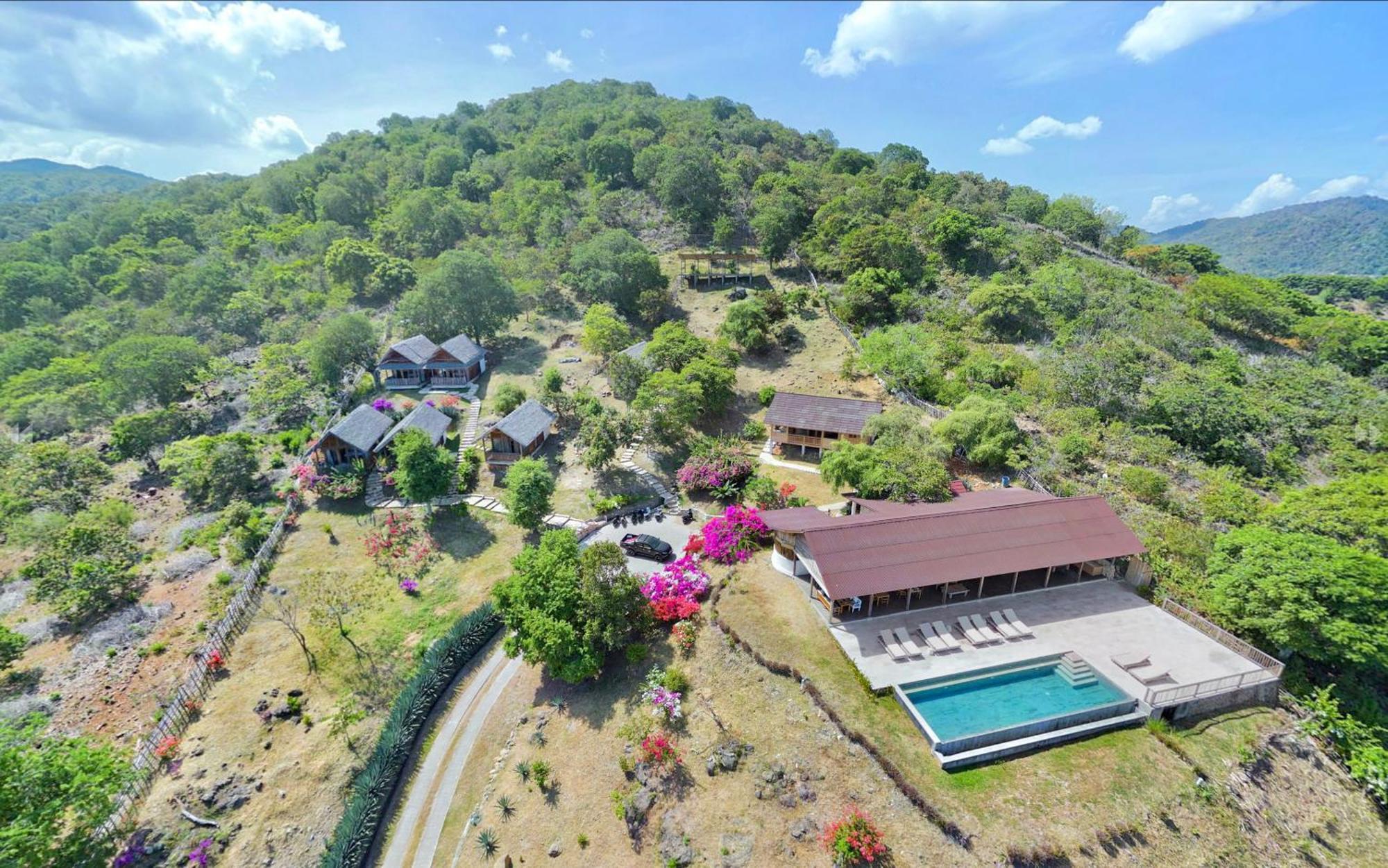 Kertasari Lodge Lemonga 외부 사진