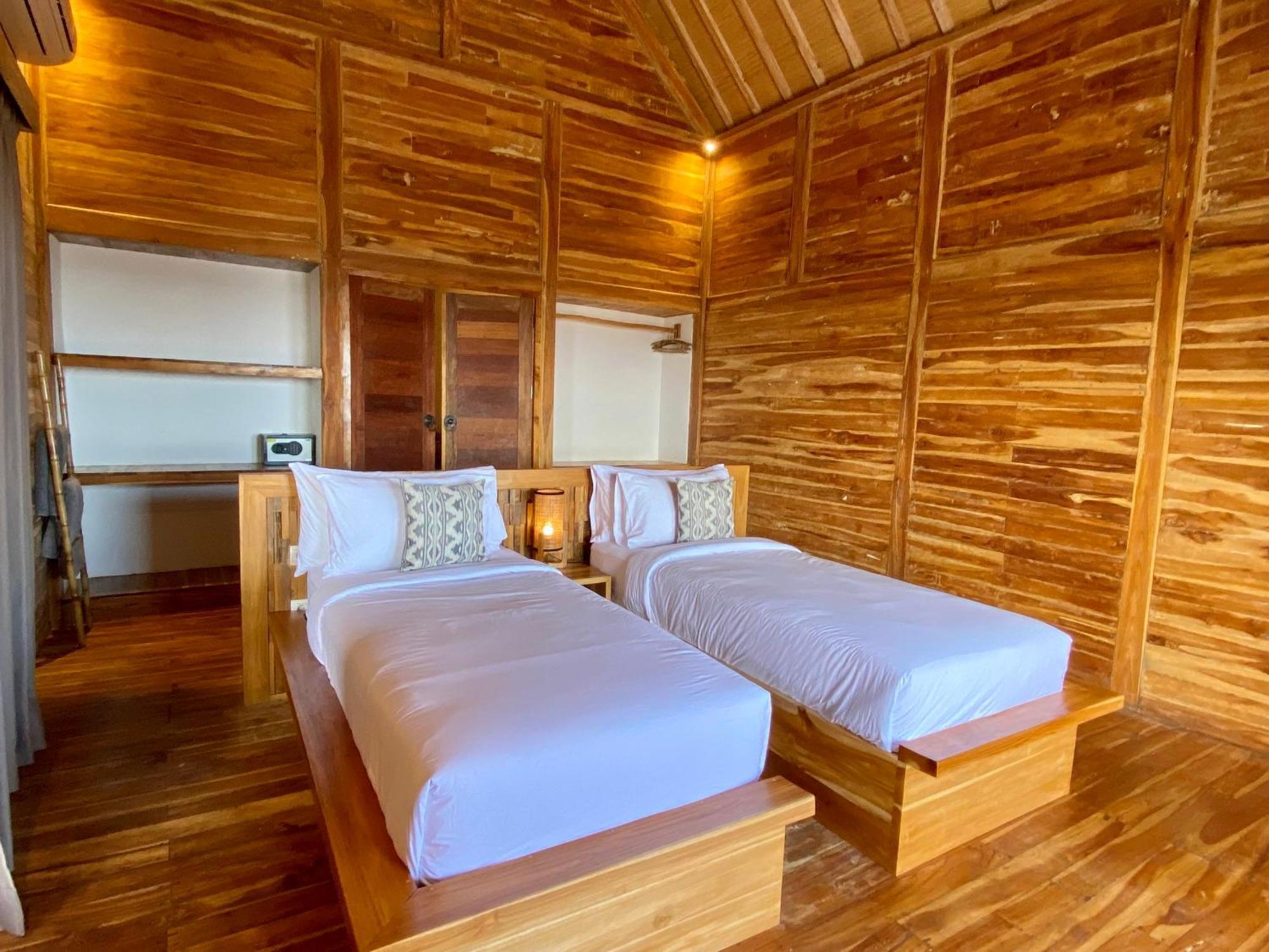 Kertasari Lodge Lemonga 외부 사진