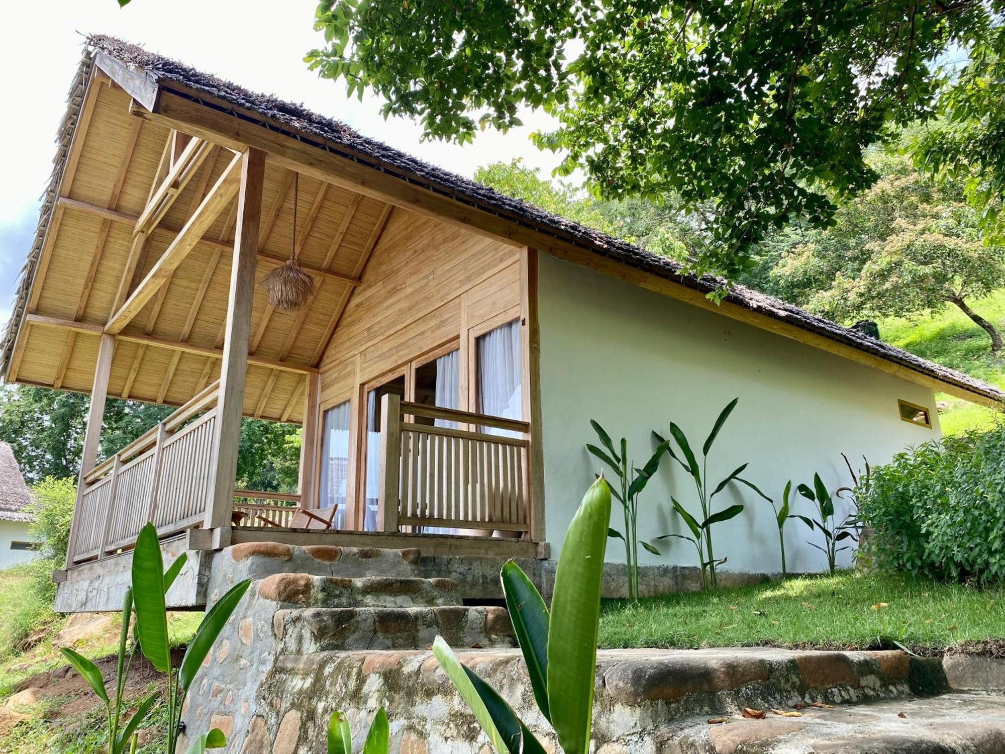 Kertasari Lodge Lemonga 외부 사진