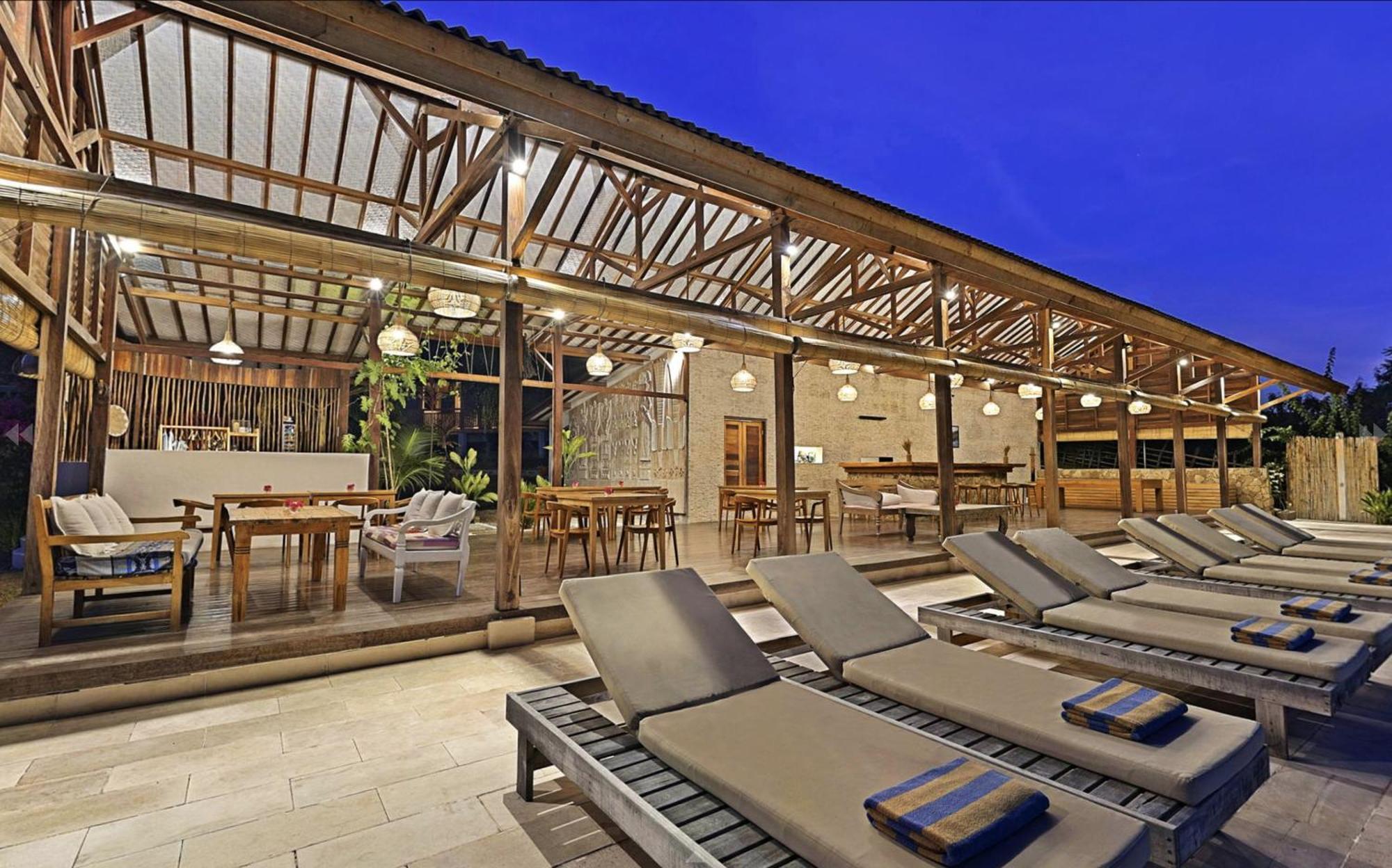 Kertasari Lodge Lemonga 외부 사진