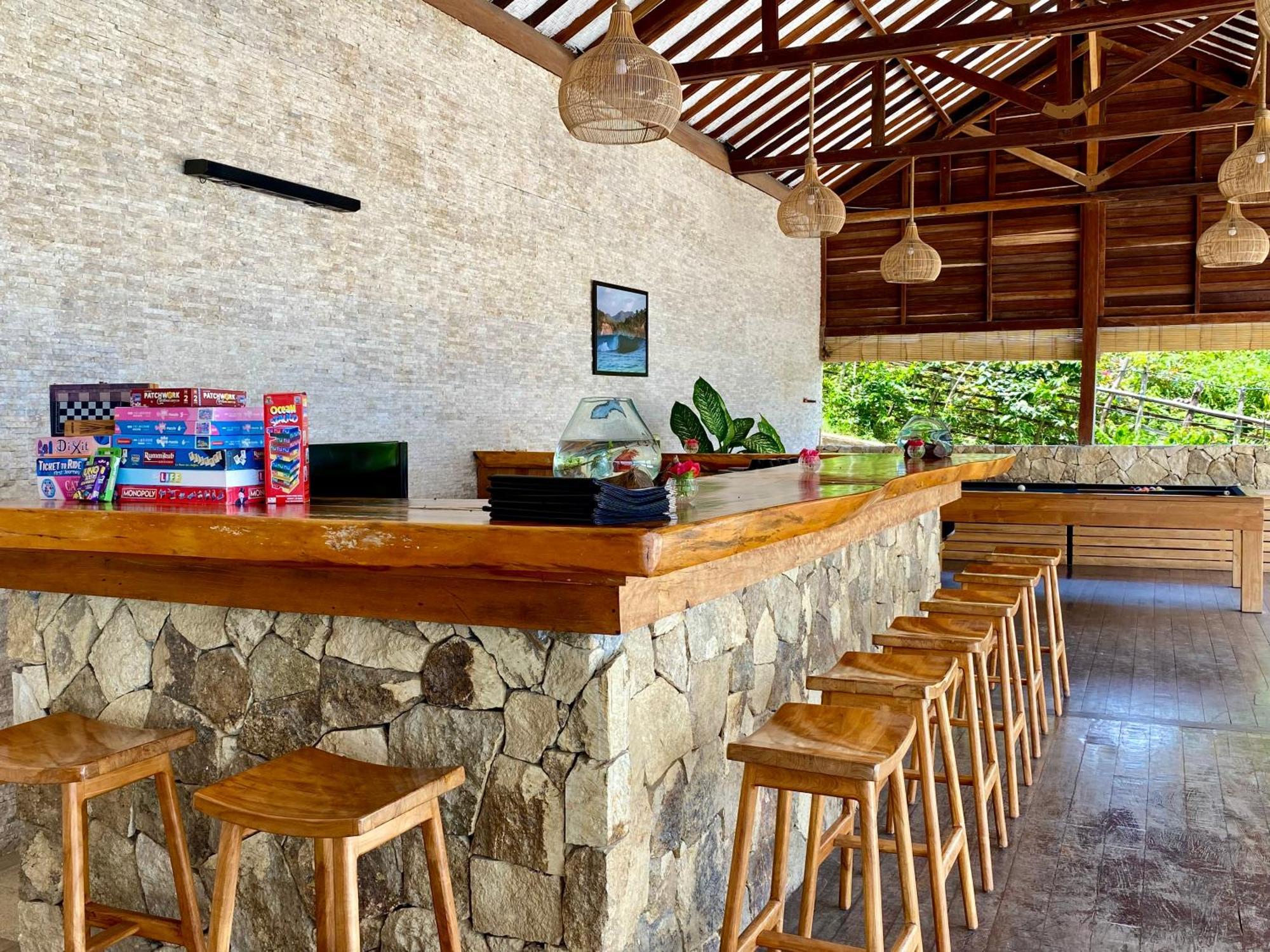 Kertasari Lodge Lemonga 외부 사진
