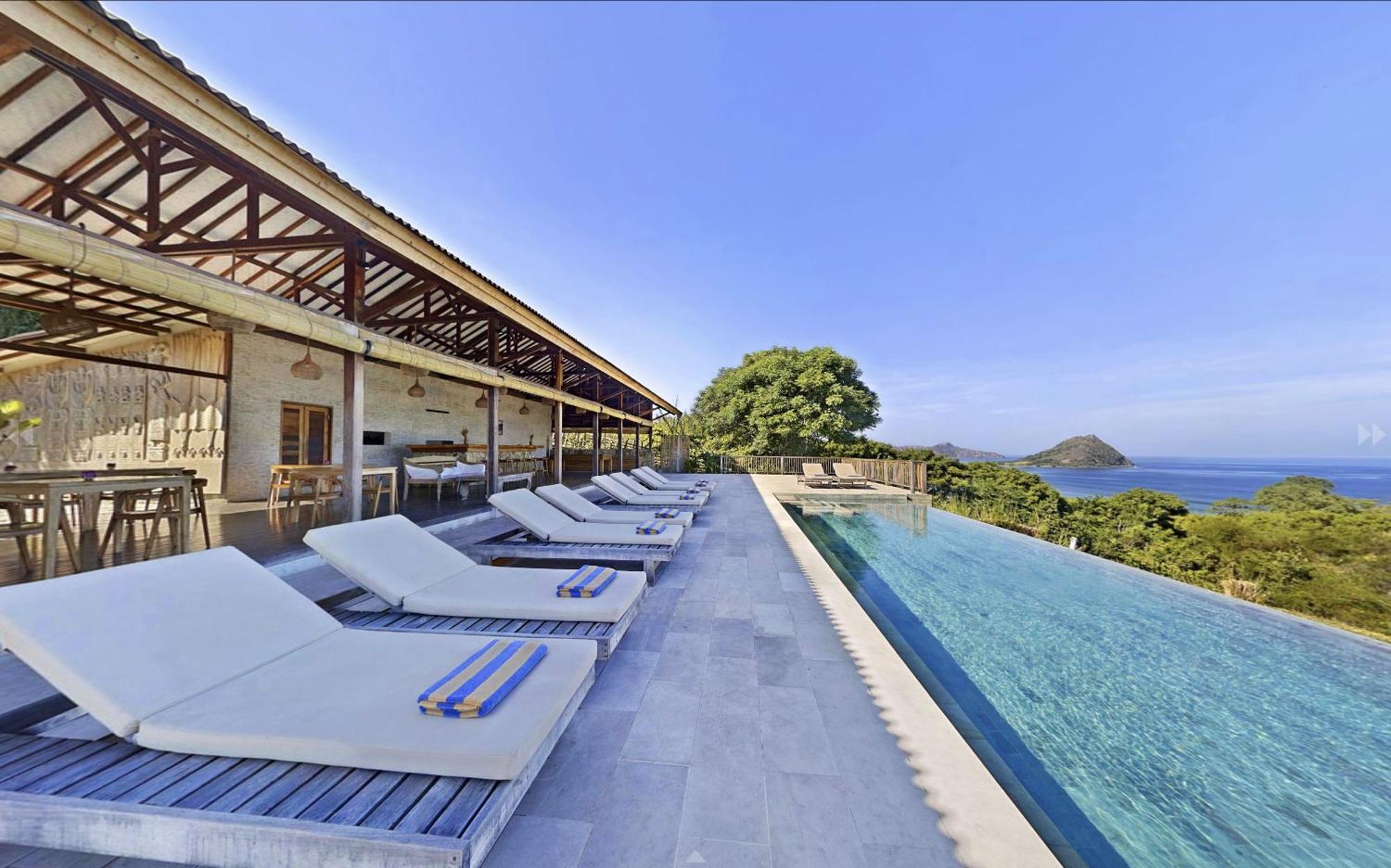 Kertasari Lodge Lemonga 외부 사진