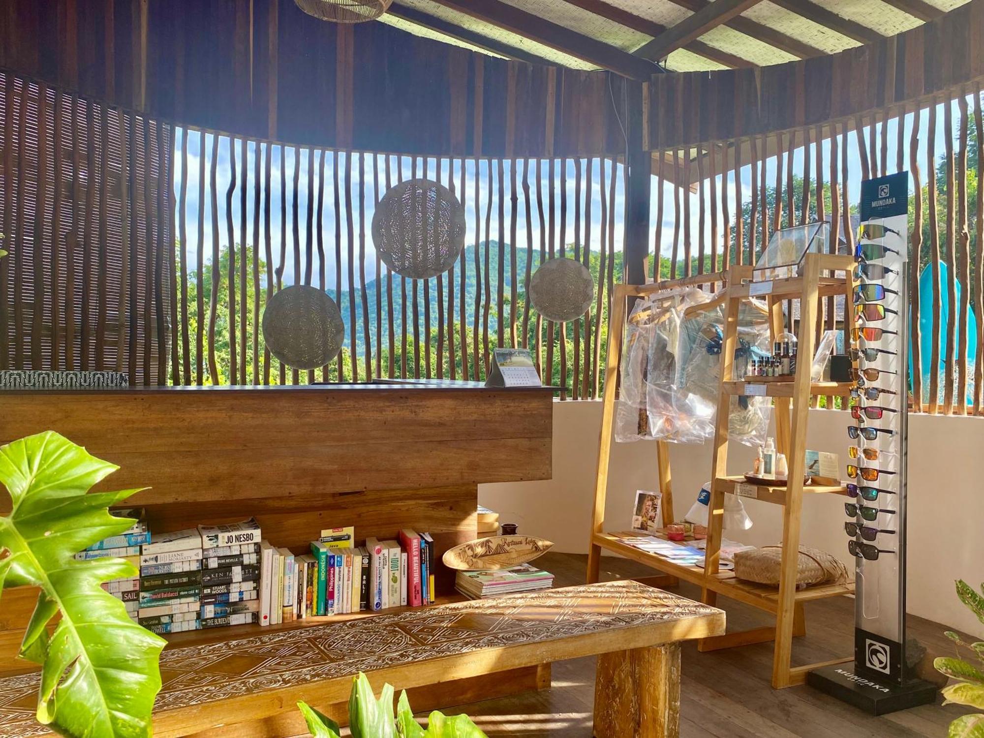 Kertasari Lodge Lemonga 외부 사진