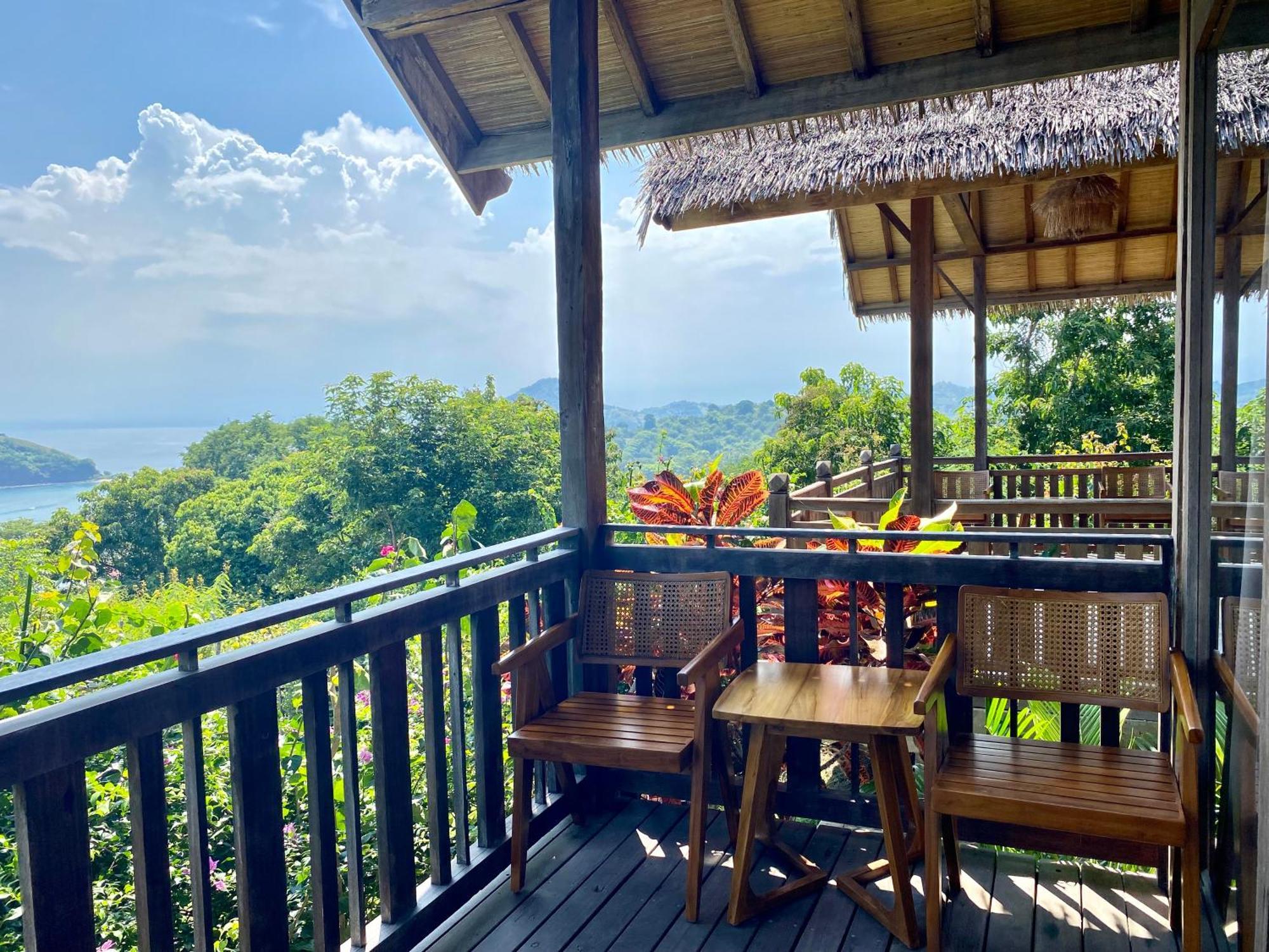Kertasari Lodge Lemonga 외부 사진
